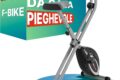 Ultrasport F-Bike Cyclette Pieghevole: la soluzione perfetta per allenarti a casa (Recensione Completa)